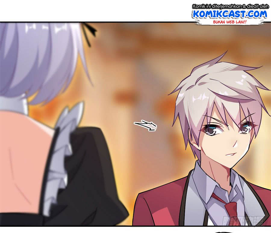 I Picked Up a Demon Lord as a Maid chapter 16
